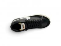Кроссовки Nike Blazer Mid '77 'Black Sail'