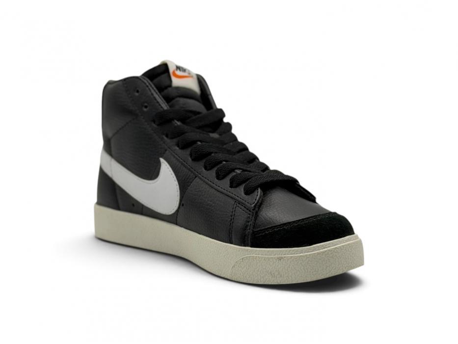 Кроссовки Nike Blazer Mid '77 'Black Sail'
