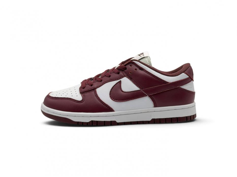 Кроссовки Nike Dunk Low 'White Redwood'