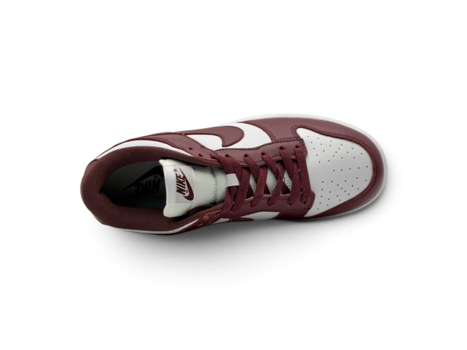 Кроссовки Nike Dunk Low 'White Redwood'