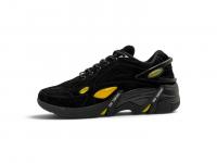 Кроссовки Raf Simons Cylon-21 'Black Lime'