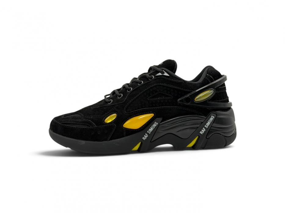 Кроссовки Raf Simons Cylon-21 'Black Lime'