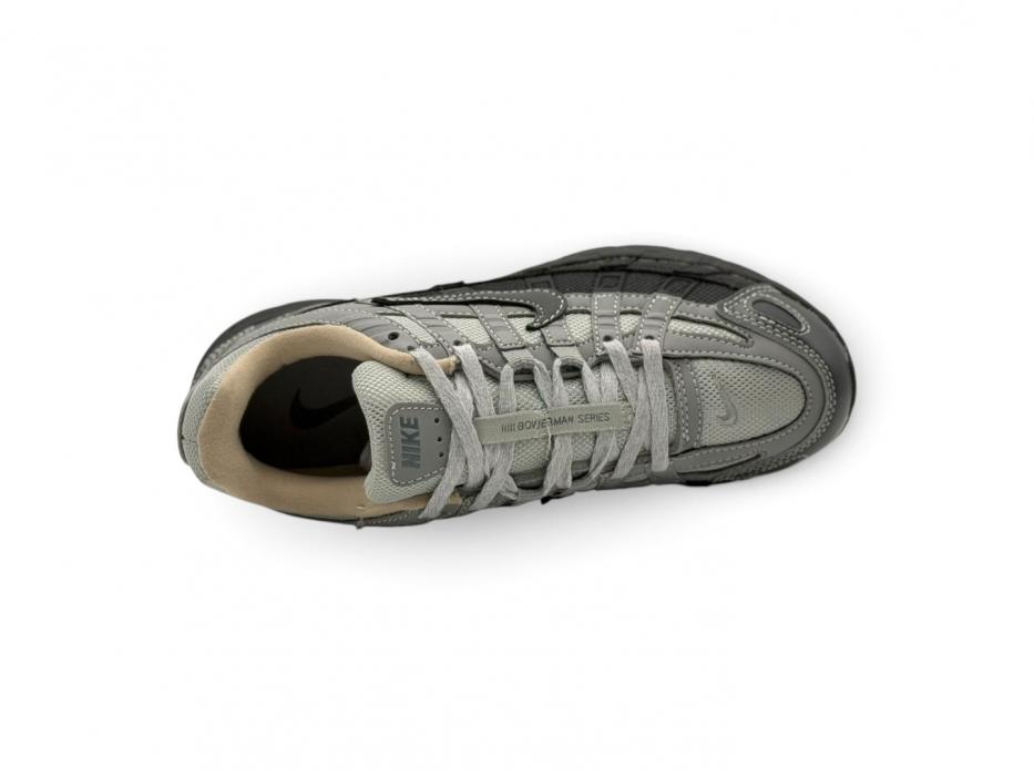 Кроссовки Nike P-6000 'Wolf Grey Black'