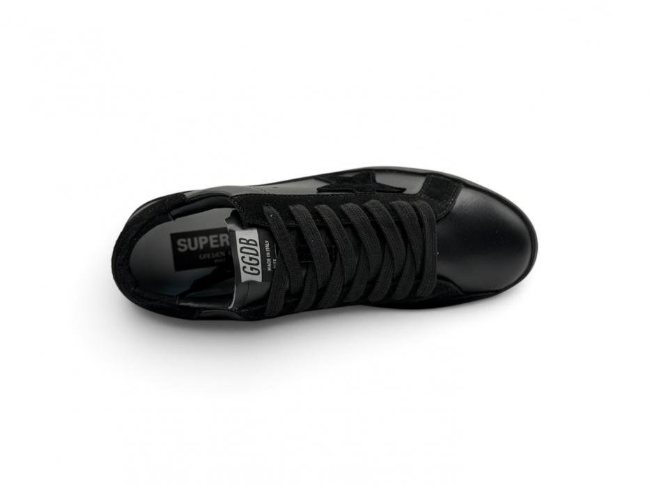 Кроссовки Golden Goose Super-Star 'Triple Black'