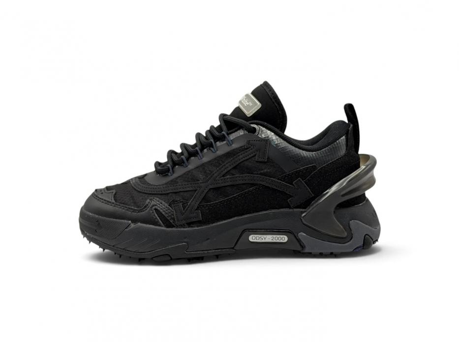 Кроссовки Off-White ODSY-2000 'Black'