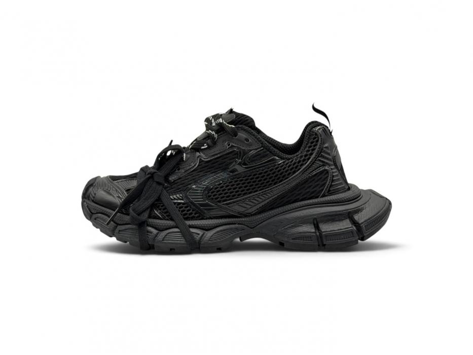 Кроссовки Balenciaga 3XL 'Black mesh'