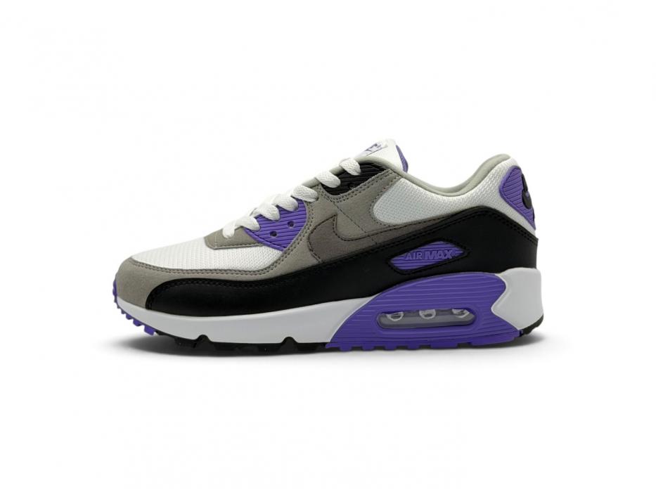 Кроссовки Nike Air Max 90 'Recraft Hyper Grape'