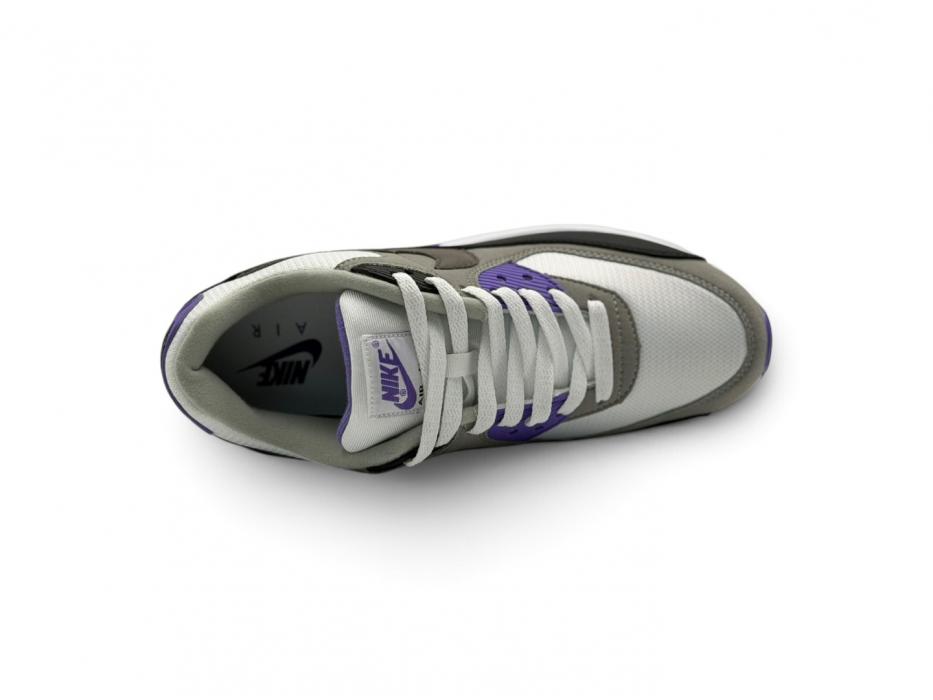 Кроссовки Nike Air Max 90 'Recraft Hyper Grape'