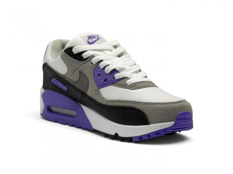 Кроссовки Nike Air Max 90 'Recraft Hyper Grape'