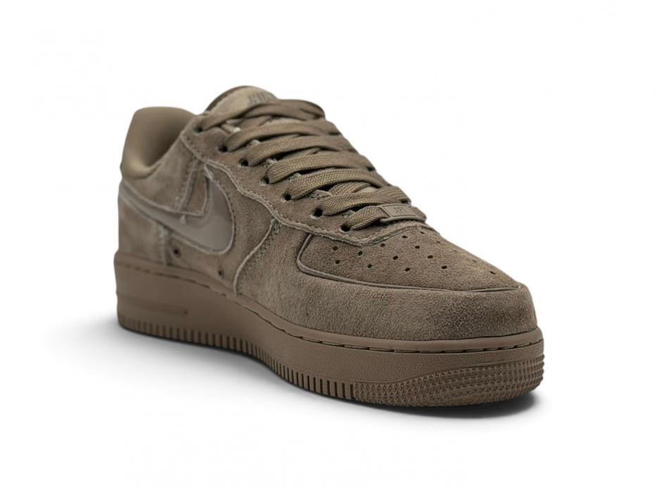 Кроссовки Nike Air Force 1 Low 'Mink Brown'