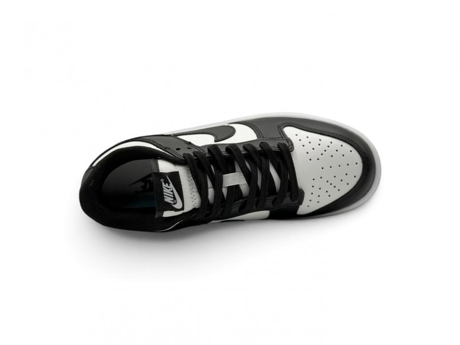 Кроссовки Nike Dunk Low 'Panda Black White'