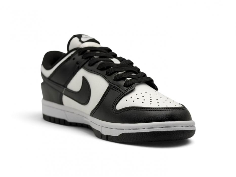 Кроссовки Nike Dunk Low 'Panda Black White'