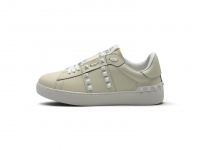 Кроссовки Valentino Rockstud Untitled 'Milk'