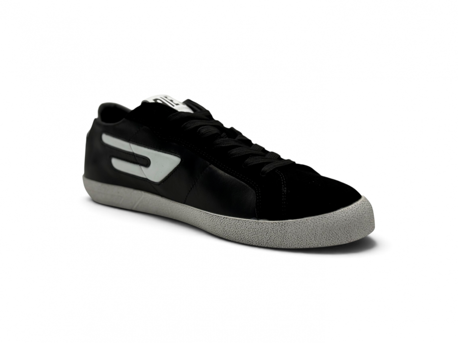 Кроссовки Diesel S-Leroji Low 'Black White'