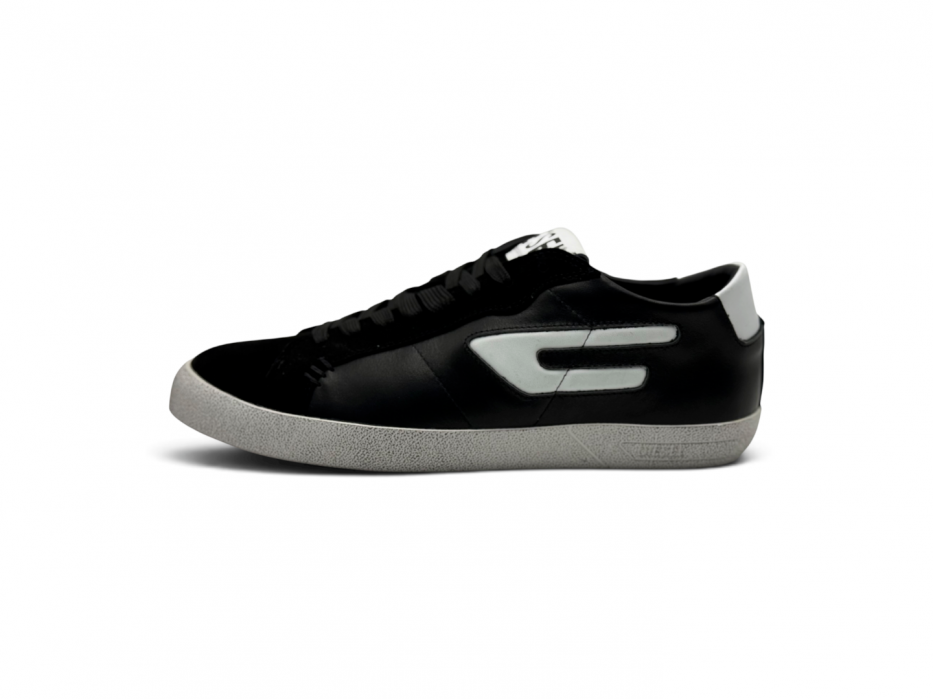 Кроссовки Diesel S-Leroji Low 'Black White'