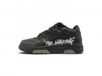 Кроссовки Off-White Out of Office For Walking 'Black'