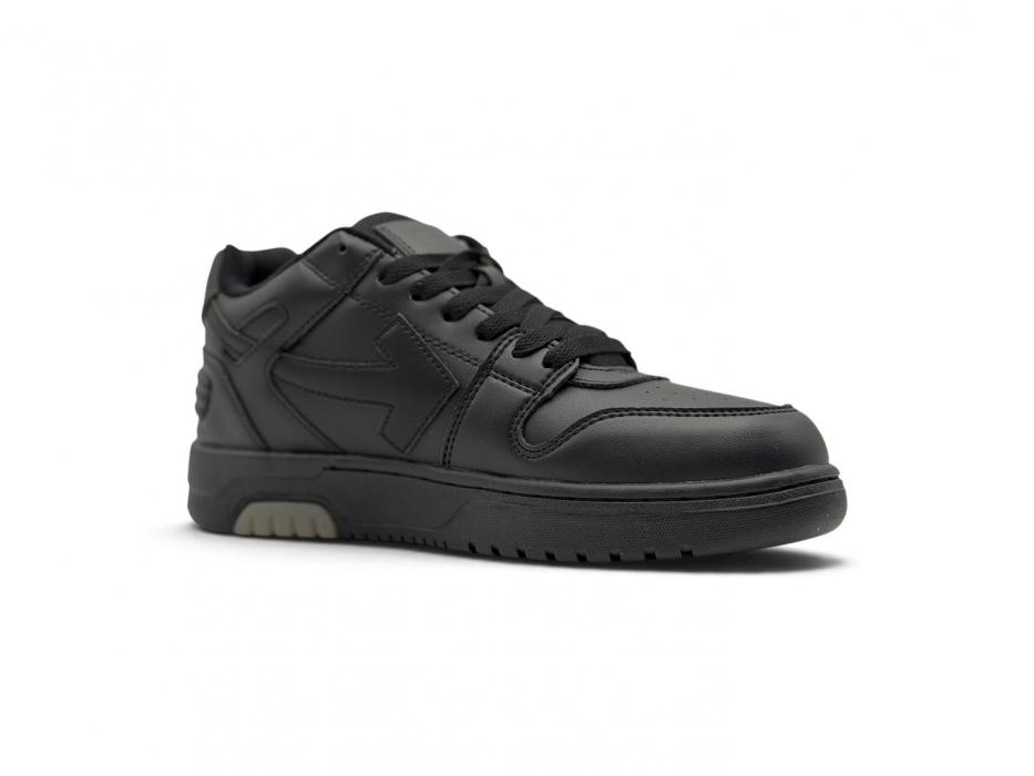 Кроссовки Off-White Out of Office For Walking 'Black'