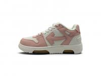 Кроссовки Off-White Out of Office White-Pink