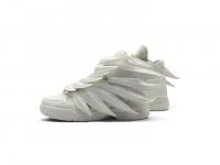 Кроссовки Jeremy Scott Wings 3.0 'Triple White'