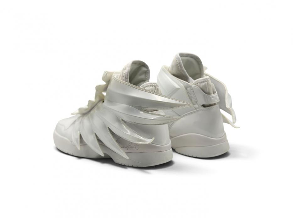 Кроссовки Jeremy Scott Wings 3.0 'Triple White'