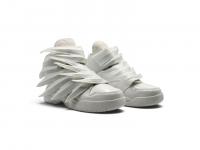 Кроссовки Jeremy Scott Wings 3.0 'Triple White'