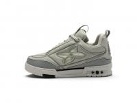Кроссовки Louis Vuitton Skate Sneakers 'Grey/ Beige'