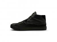 Кроссовки Maison Margiela New Evolution Mid 'Triple Black'