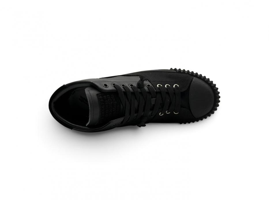 Кроссовки Maison Margiela New Evolution Mid 'Triple Black'