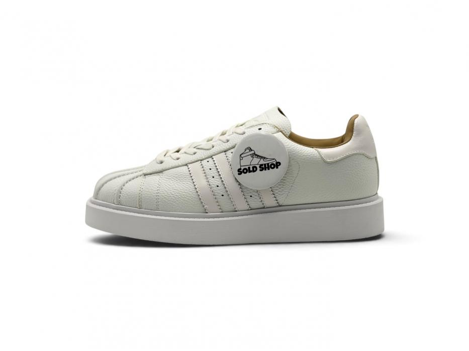 Кроссовки Superstar Lux 'Core White'