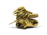 Кроссовки Jeremy Scott Wings 3.0 'Solid Gold'
