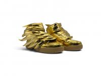 Кроссовки Jeremy Scott Wings 3.0 'Solid Gold'