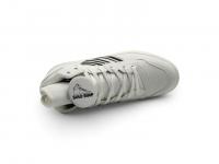 Кроссовки Jeremy Scott Instinct Hi 'White Black'