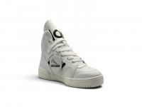 Кроссовки Jeremy Scott Instinct Hi 'White Black'