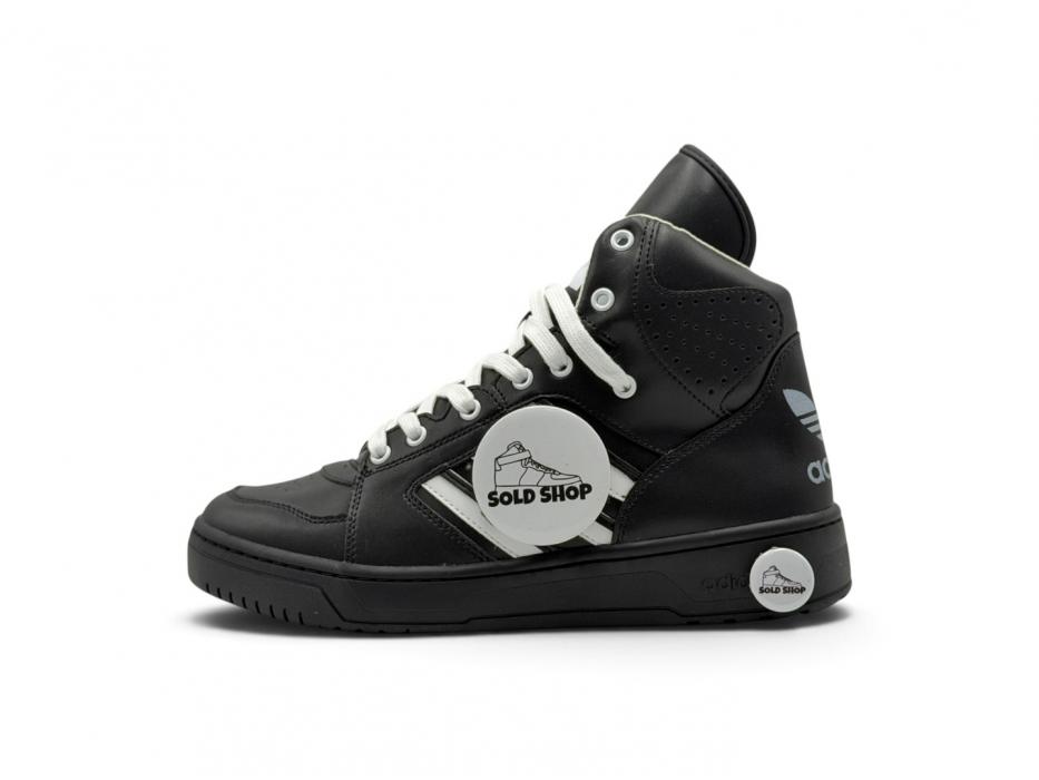 Кроссовки Jeremy Scott Instinct Hi 'Black White'
