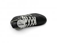 Кроссовки Jeremy Scott Instinct Hi 'Black White'