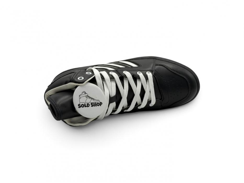 Кроссовки Jeremy Scott Instinct Hi 'Black White'