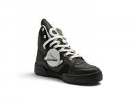 Кроссовки Jeremy Scott Instinct Hi 'Black White'