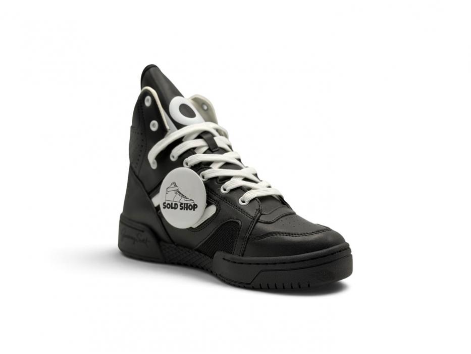 Кроссовки Jeremy Scott Instinct Hi 'Black White'
