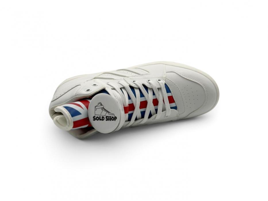 Кроссовки Jeremy Scott Instinct Hi 'Union Jack'
