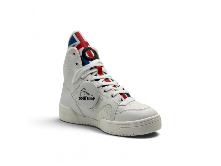 Кроссовки Jeremy Scott Instinct Hi 'Union Jack'
