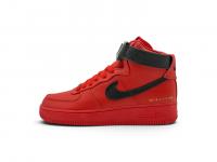 Кроссовки Nike x 1017 ALYX 9SM Air Force 1 High 'University Red'