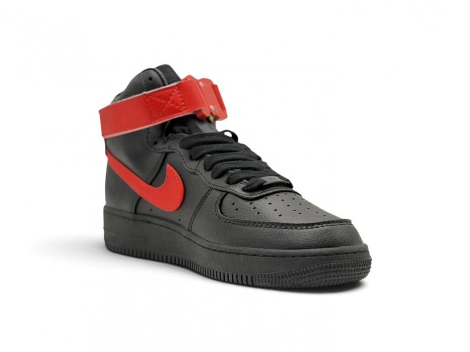 Кроссовки Nike x 1017 ALYX 9SM Air Force 1 High 'Bred'