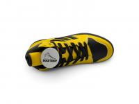 Кроссовки Jeremy Scott Instinct Hi 'Sun Black'