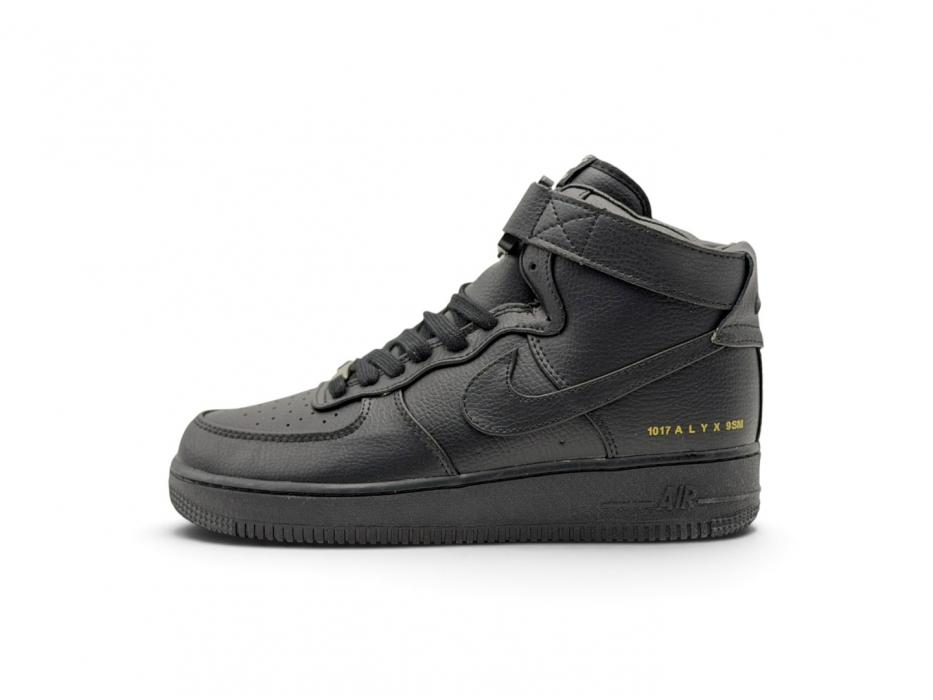 Кроссовки Nike Air Force 1 High x 1017 ALYX 9SM 'Triple Black'