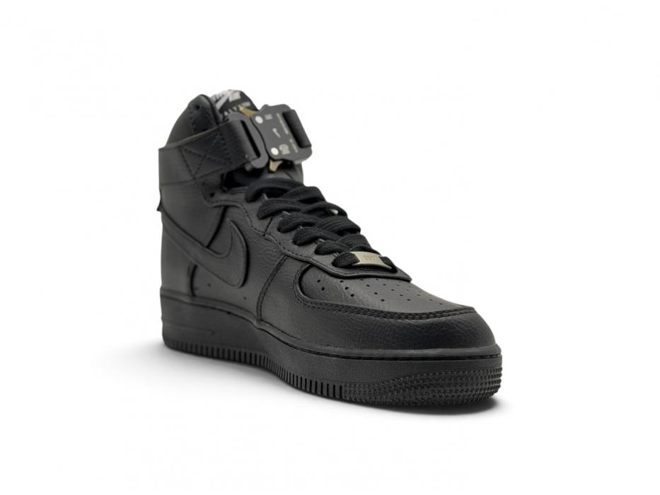 Кроссовки Nike Air Force 1 High x 1017 ALYX 9SM 'Triple Black'