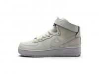Кроссовки Nike x 1017 ALYX 9SM Air Force 1 High 'Triple White'