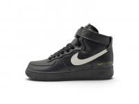 Кроссовки Nike x 1017 ALYX 9SM Air Force 1 High 'Black White'