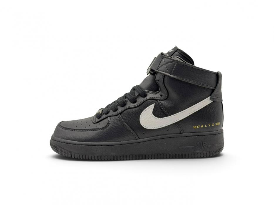 Кроссовки Nike x 1017 ALYX 9SM Air Force 1 High 'Black White'