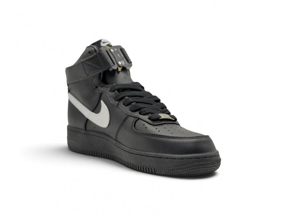 Кроссовки Nike x 1017 ALYX 9SM Air Force 1 High 'Black White'