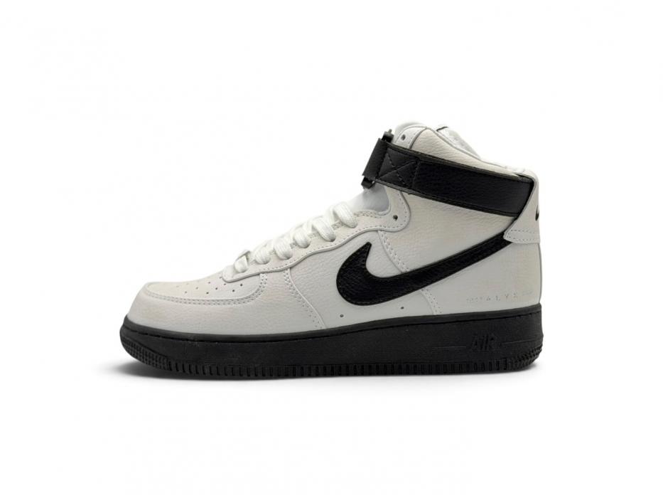 Кроссовки Nike Air Force 1 High x 1017 ALYX White Black